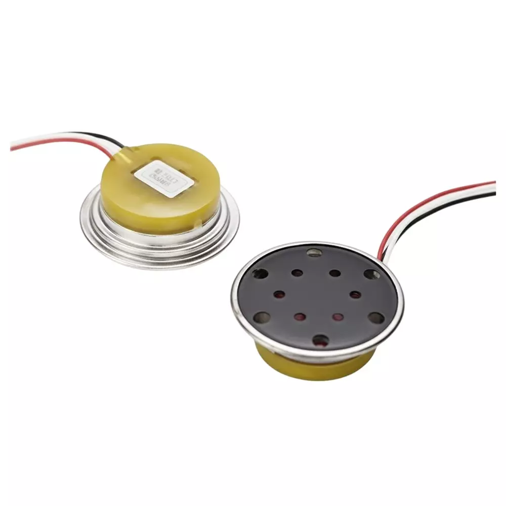 Knowles Microphones Omnidirectional Wire Lead Termination Style 300 Ω Impedance, MR-23151-000