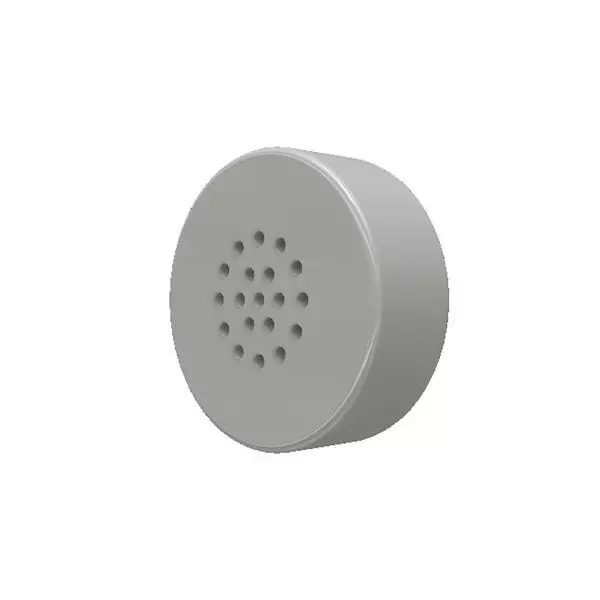 PUI AUDIO Microphones Omnidirectional Solder Pin Termination Style 2.2 kΩ Impedance, DOM-3027L-HD-R