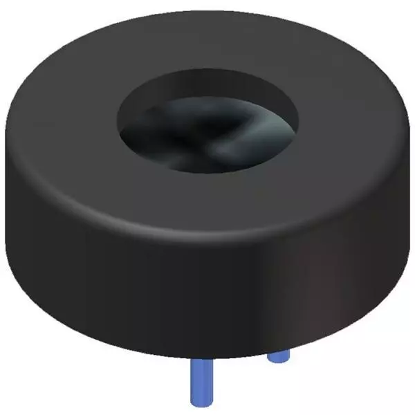 PUI AUDIO Microphones Omnidirectional SMD/SMT Termination Style 2.2 kΩ Impedance, POW-1644P-B-R