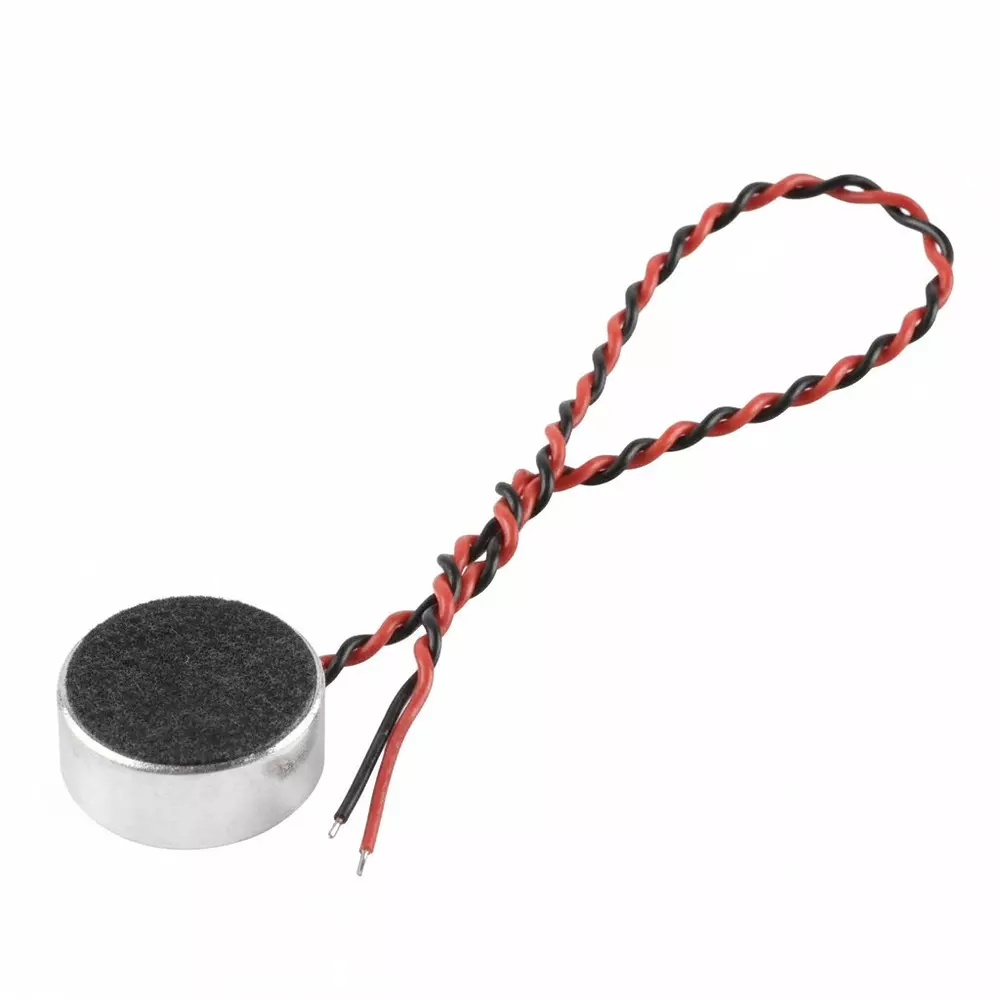 Same Sky Microphones Unidirectional Wire Lead Termination Style 2.2 kΩ Impedance, CMC-97452-L100