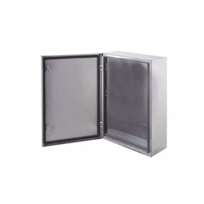 ABB SRX Series 304 Stainless Steel Wall Box, IP66, 300 mm x 200 mm x 150mm, SRN3215XSRX-SRN3215X