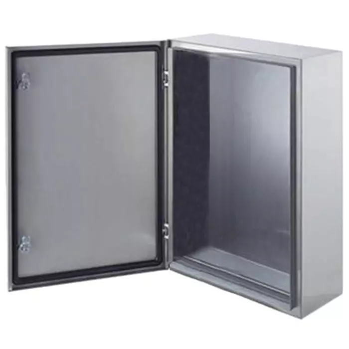 ABB SRX Series 304 Stainless Steel Wall Box, IP66, 1200 mm x 600 mm x 300mm, SRN12630XSRX-SRN12630X