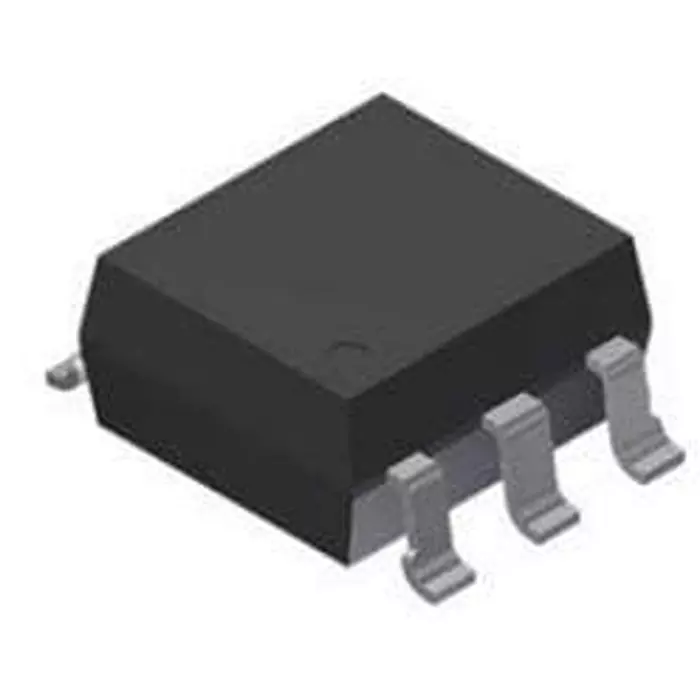 vishay SSR - Solid State Relays PCB Mount 270 mA Load Current 400 V AC, 400 V DC, VOR1142B6T