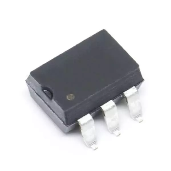 vishay SSR - Solid State Relays PCB Mount 350 mA Load Current 200 V AC, 200 V DC, LH1510AABTR