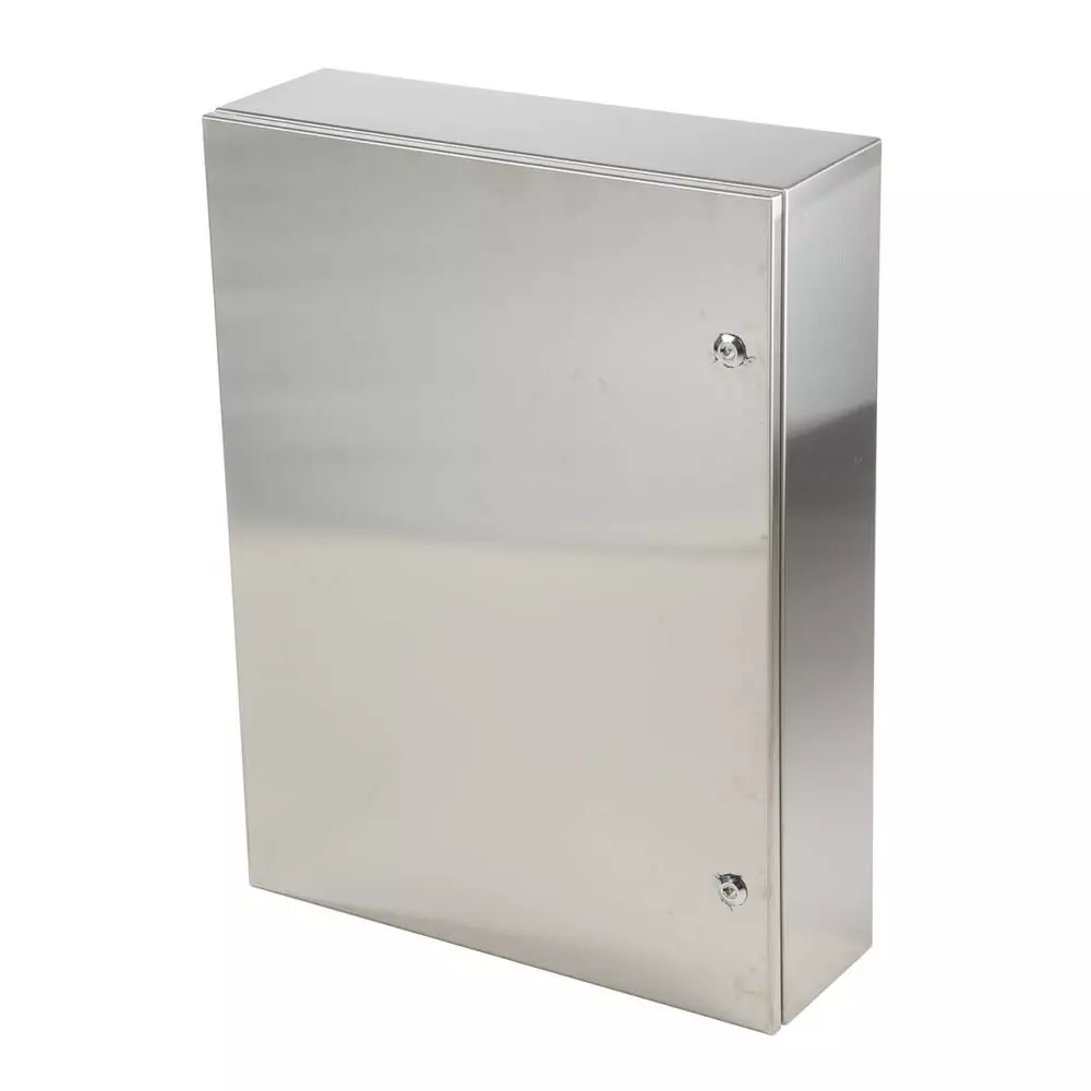 ABB SRX Series 304 Stainless Steel Wall Box, IP66, 800 mm x 600 mm x 200mm, SRN8620XSRX-SRN8620X