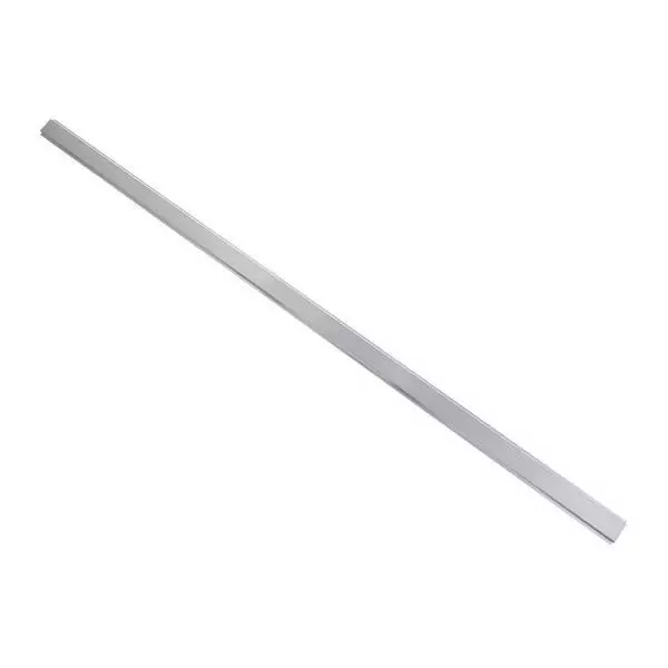 ALTECH DIN Rail Aluminum 1 m Length 7.5 mm Thickness, 2511111/1M