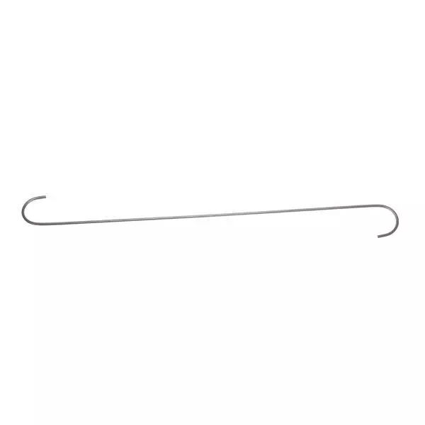 ESSENTRA COMPONENTS Hook Steel 3 mm Outside Diameter, HS15120A