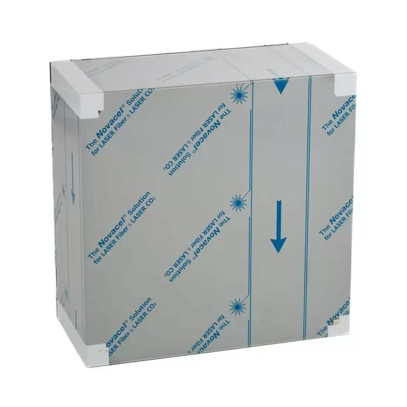 ABB SRX Series 304 Stainless Steel Wall Box, IP66, 600 mm x 600 mm x 300mm, SRN6630XSRX-SRN6630X