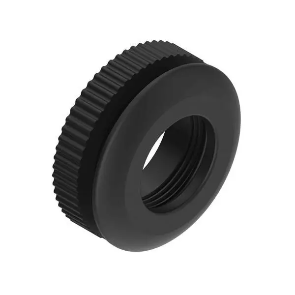 BANNER ENGINEERING Mounting Kit  15.5 mm Inside Diameter, SMB18FM