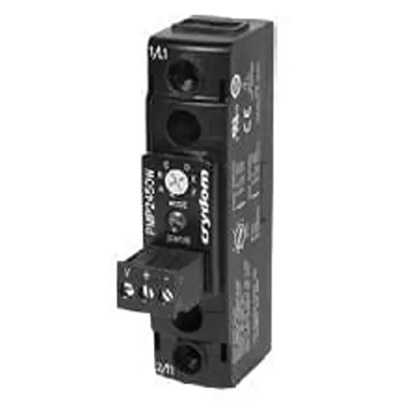 Crydom Proportional Controllers SSR Type Panel Mount 50 A Load Current Rating, PMP2450WP