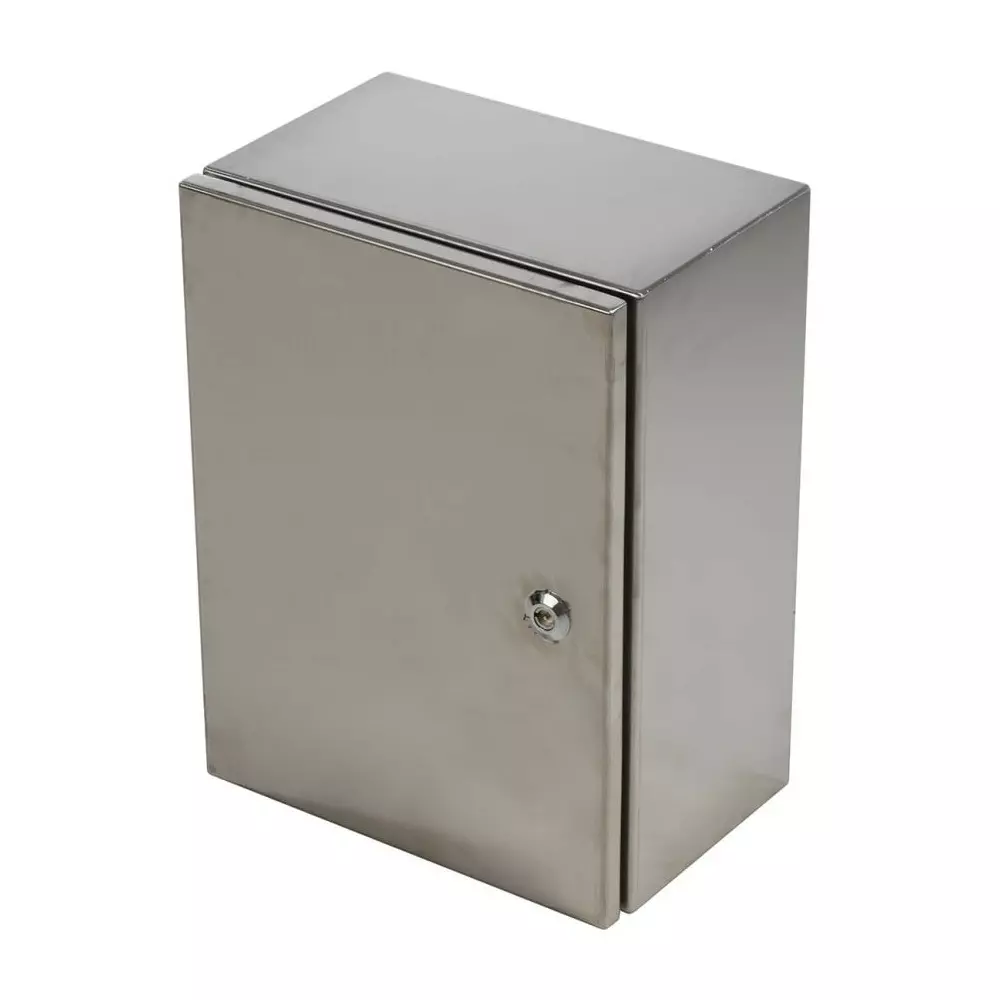 ABB SRX Series 304 Stainless Steel Wall Box, IP66, 400 mm x 300 mm x 200mm, SRN4320XSRX-SRN4320X