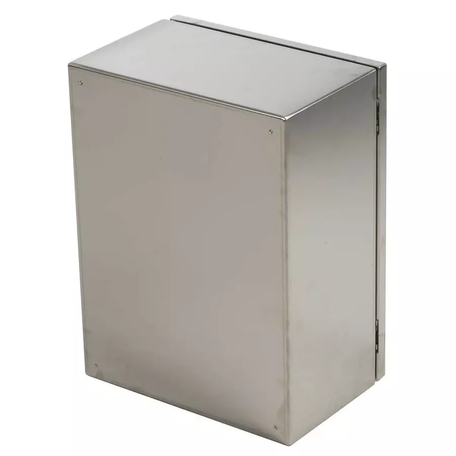 ABB SRX Series 304 Stainless Steel Wall Box, IP66, 400 mm x 300 mm x 200mm, SRN4320XSRX-SRN4320X