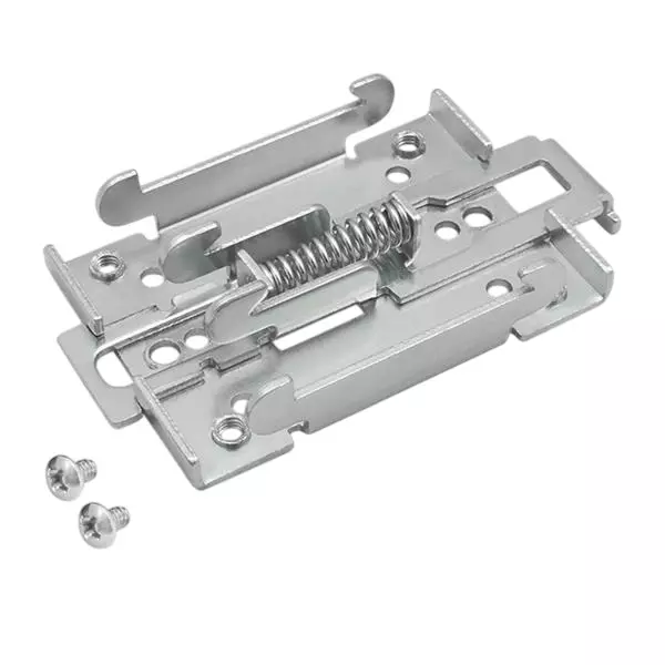 Teltonika DIN Rail Tracks & Accessories Steel 82 mm Length #6-32 Thread Size, PR5MEC00