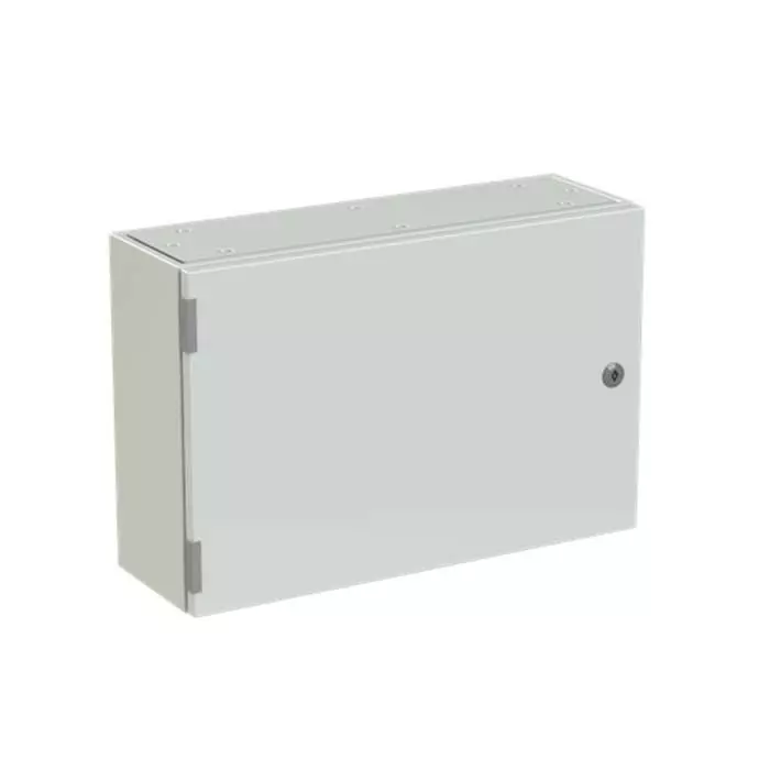 ABB SRX Series 304 Stainless Steel Wall Box, IP66, 400 mm x 600 mm x 200mm, SRN4620XSRX-SRN4620X