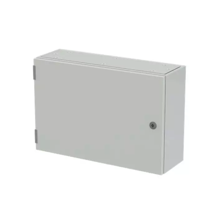 ABB SRX Series 304 Stainless Steel Wall Box, IP66, 400 mm x 600 mm x 200mm, SRN4620XSRX-SRN4620X