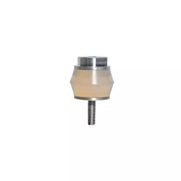 Taica Insulators 22 mm Length M7 Thread Size 24 mm Outside Diameter, MN-7-Female