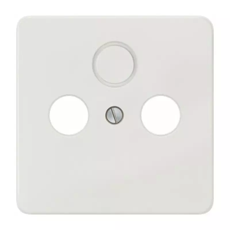 Siemens 5TG1778 Series, 3 Way Cover Plate, 5TG1778-2