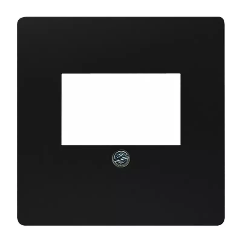 Siemens 5TG2563 Series, 1 Way Cover Plate, 5TG2563-2SB