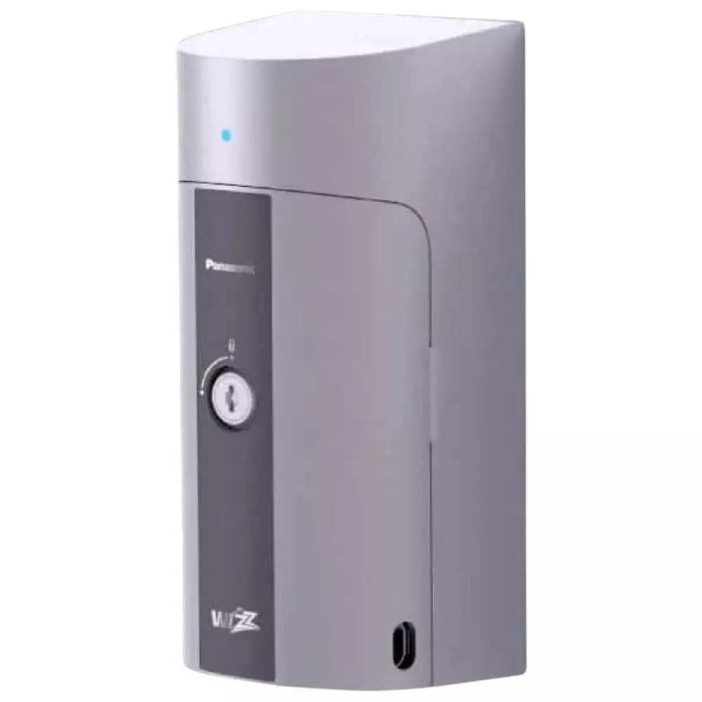 Anchor Smart EV Outlet LED Indicator 16 A Grey PVC Plastic for Industrial and Home Use, WIEM1555S