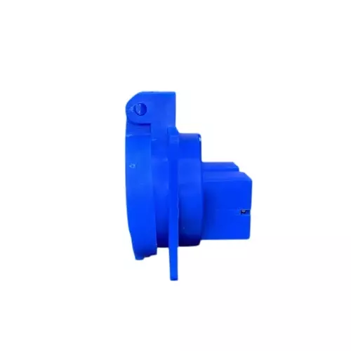 Sibass Electric Box Socket 16 A 2 Pin IP44 Rating and CE Mark, SE-S112 (Pack of 150)