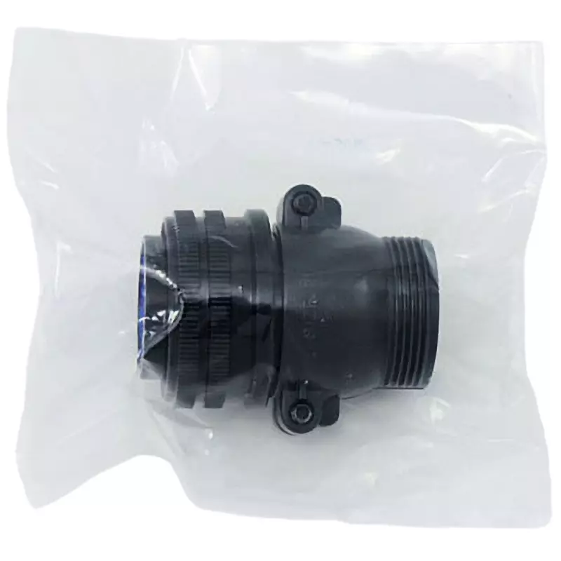 FUJIKURA Round Type Split Shell Straight Plug with Key Position Change 17 Pole, D/MS3106B20-29SZ