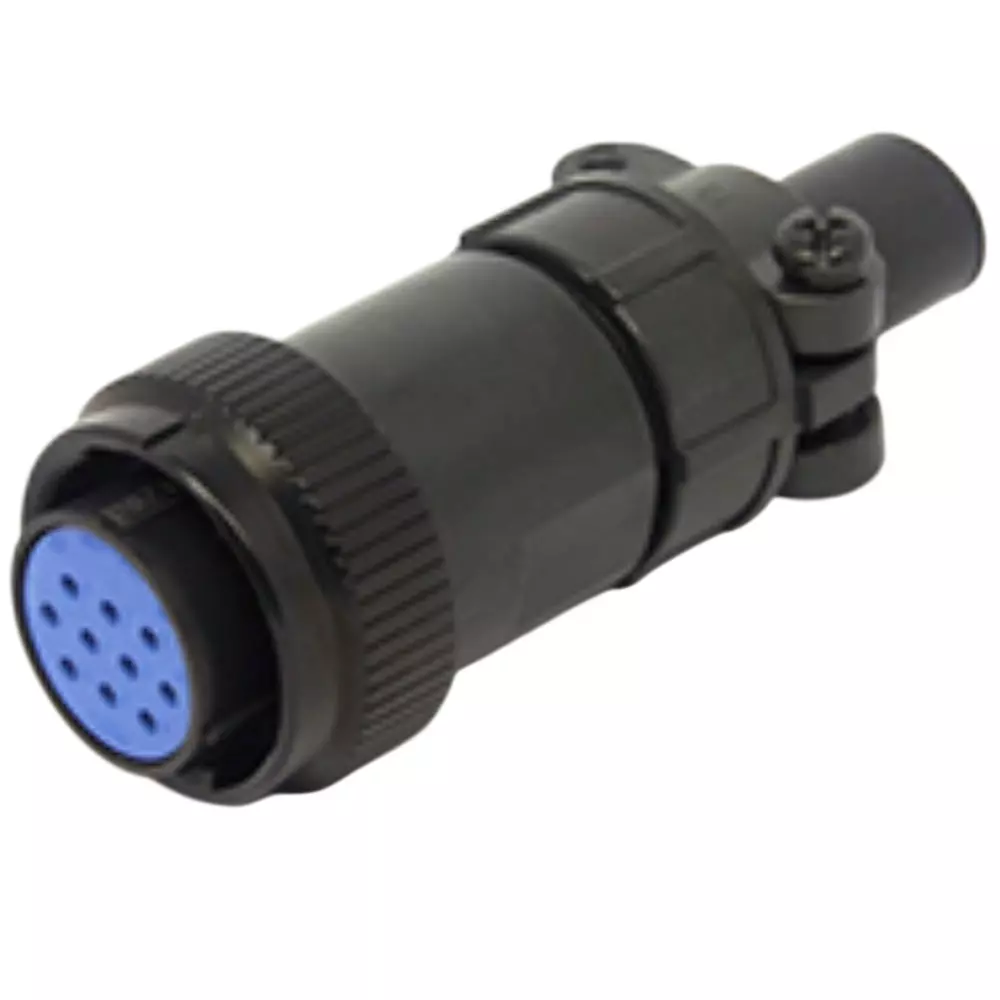 FUJIKURA Straight Plug 28 Pole, WEBSP2528F-2-D(R1)