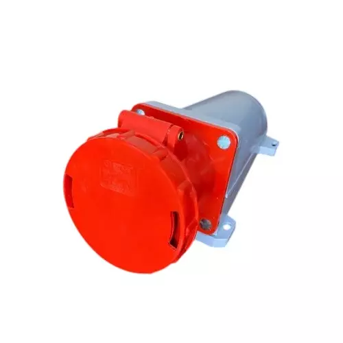 Sibass Electric Box Socket 63 A 5 Pin IP44 Rating and CE Mark, SE-S135 (Pack of 10)