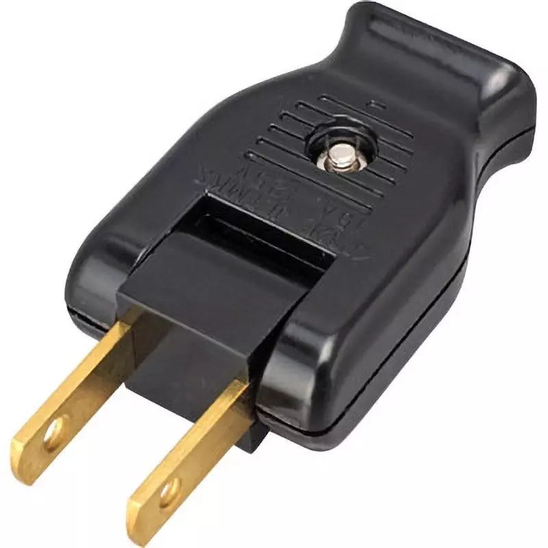 Meikosha Movie Plug 15 Amp125 V Rating, MP7004B