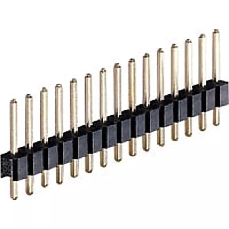 HIROSUGI Plug Brass Contact 1000 mΩ min, JTS-2511 (Pack of 50)