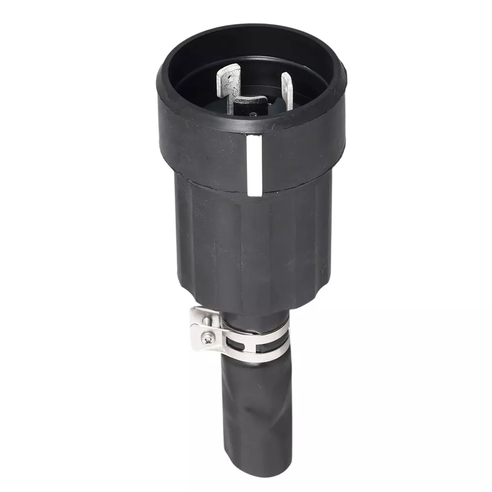 AMERICAN DENKI Waterproof Plug 250 V Voltage 60 A Current Type, 3622RW