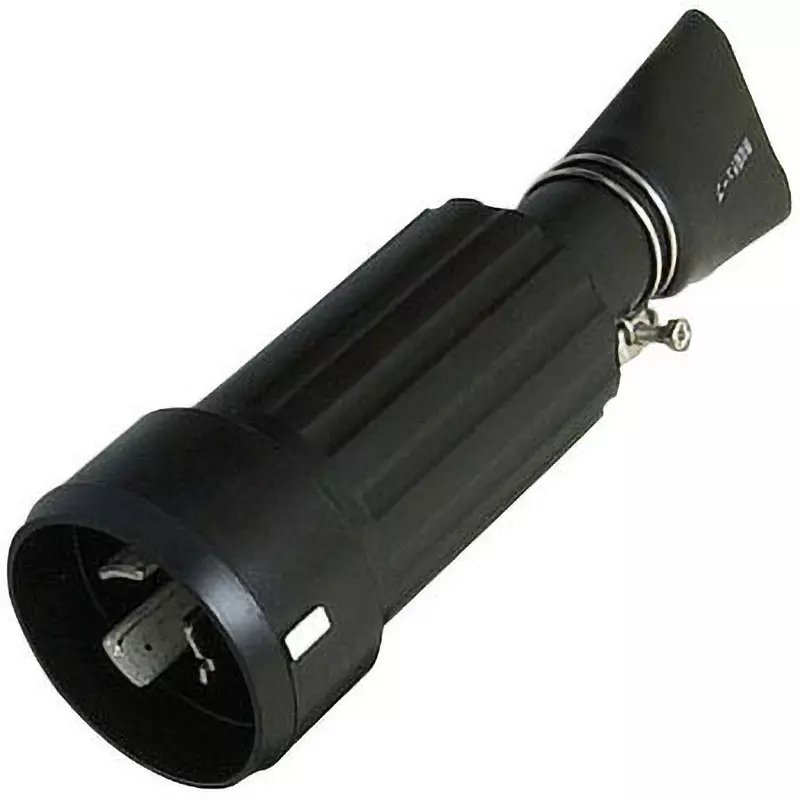 AMERICAN DENKI Waterproof Plug 600 V Voltage 100 A Current Type, 31062RW