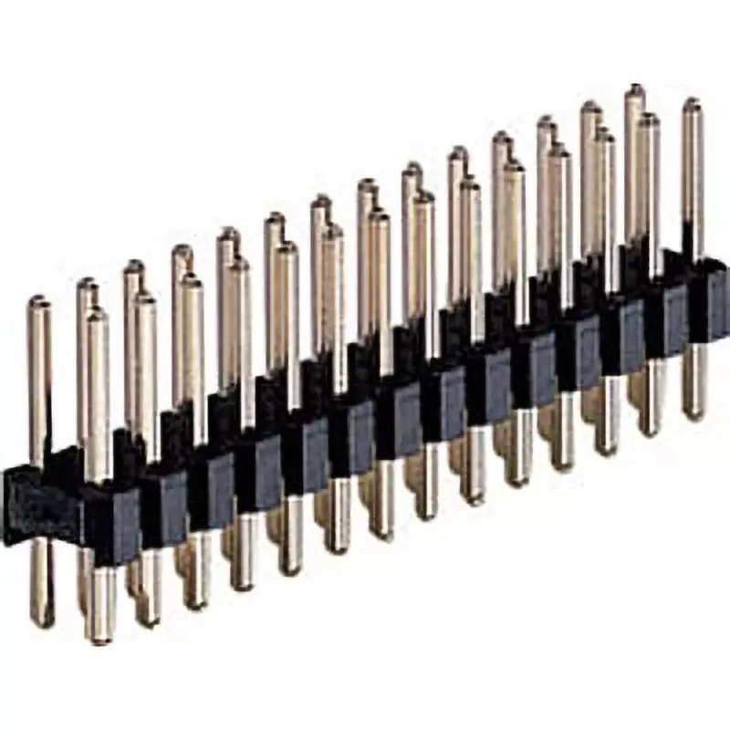 HIROSUGI Plug Brass Contact 1000 mΩ min, JTW-2508 (Pack of 50)