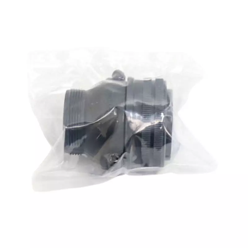 FUJIKURA Round Type Split Shell Straight Plug with Key Position Change 37 Pole, D/MS3106B28-21SX