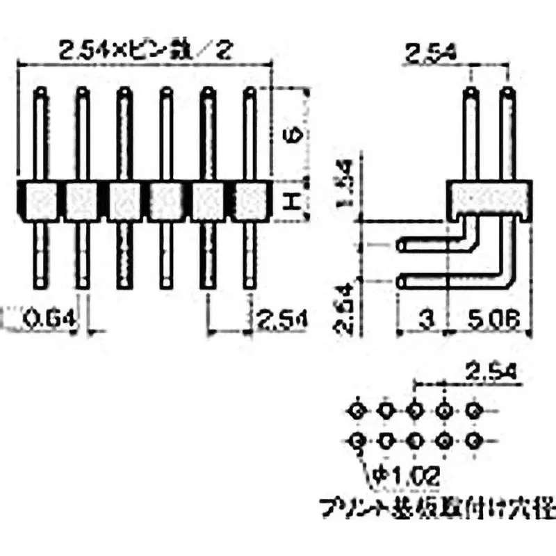 hirosugi-l-type-plug-11357474