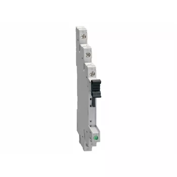 Lovato HR SERIES DIN Rail Relay Socket, for use with HR SERIES, HR1XS110S