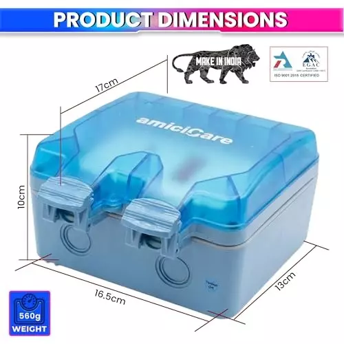 amicicare-waterproof-outdoor-socket-switch-lockable-cover-616-a-ip66-ev-charging-electric-box-1xsocket-single-in