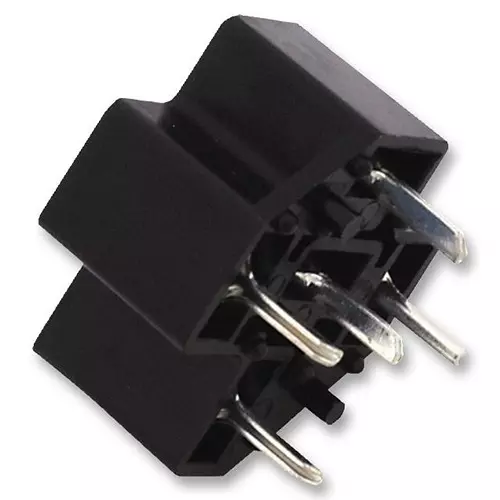 DURAKOOL Socket, Automotive, 60A, 5 Pin, DZ85AB-5-PCB