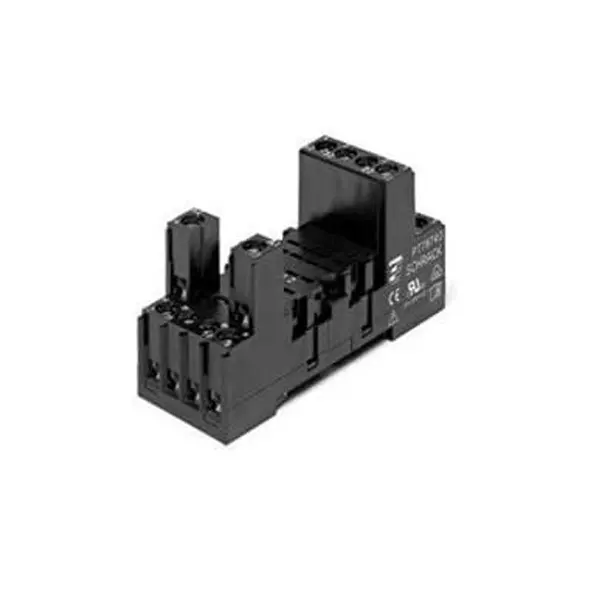 TE CONNECTIVITY Relay Socket Screw Termination, PT78740