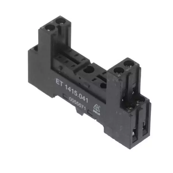 ALTECH Relay Socket Screw Termination, 56.5669.DR