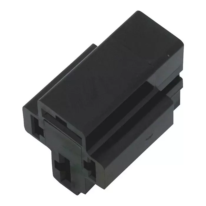 DURAKOOL Automotive Relay Socket, Free Hang, 4Pin, DZ85-4-WH