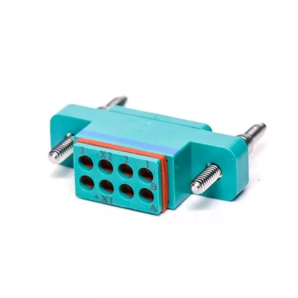 AMPHENOL PCD Relay Socket Screw Termination, RSE120159