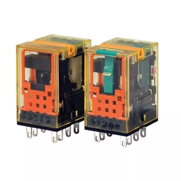 IDEC Relay Socket Solder Pin Termination, SY4S-62