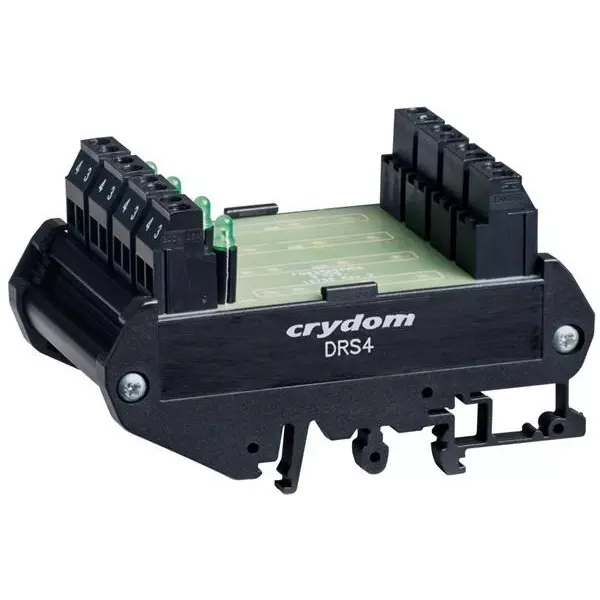 Crydom Relay Socket Screw Termination, DRS4