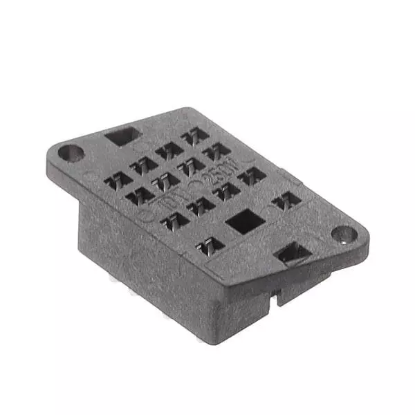 TE CONNECTIVITY Relay Socket Solder Termination, 4-1415043-1