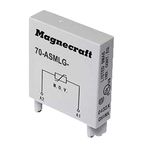 Schneider Electric Socket Module, 70-ASMLG-110/240