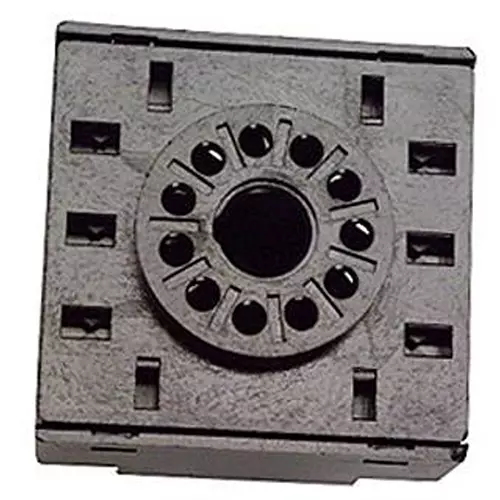 OMRON SOCKET, PANEL MT, P3GA-11