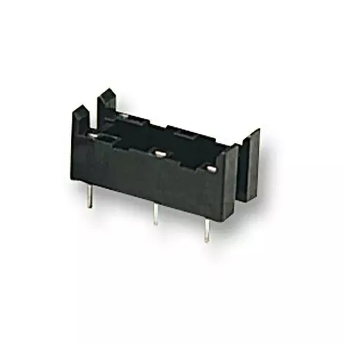 OMRON ELECTRONIC COMPONENTS SOCKET, PCB, G6B, RELAY, P6B-04P