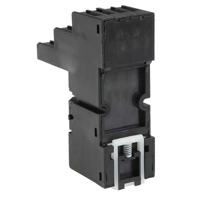 Finder 94 Series DIN Rail Relay Socket 14 Pin 250 V AC for Use with 55.34 85.04 55.32 Series Relay, 94.040SMA