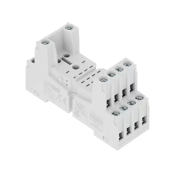 ALTECH Relay Socket Screw Termination, GZT4