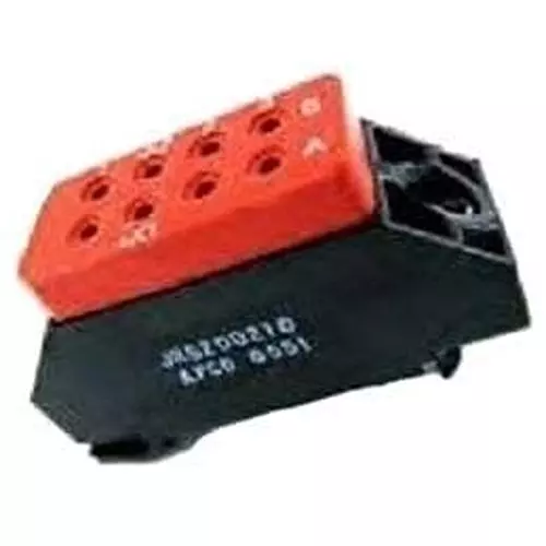 AMPHENOL PCD Relay Socket Crimp Termination, JRS200300